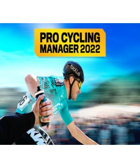 Pro Cycling Manager 2022 Steam Key GLOBAL